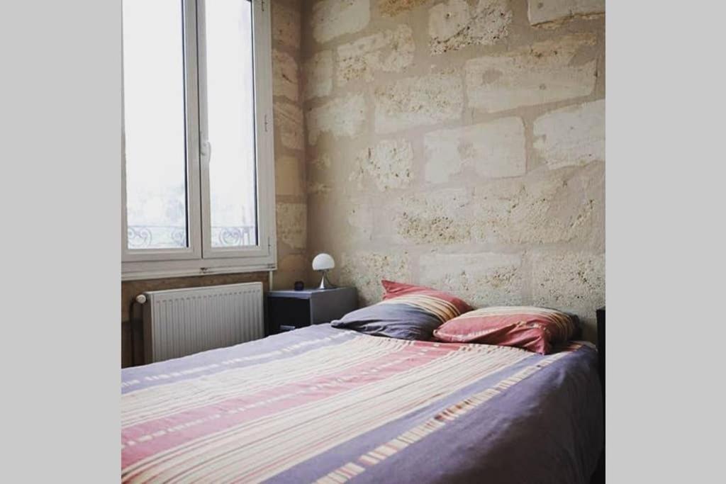 Villa Maison spacieuse avec Jardin et Garage à Bordeaux Extérieur photo