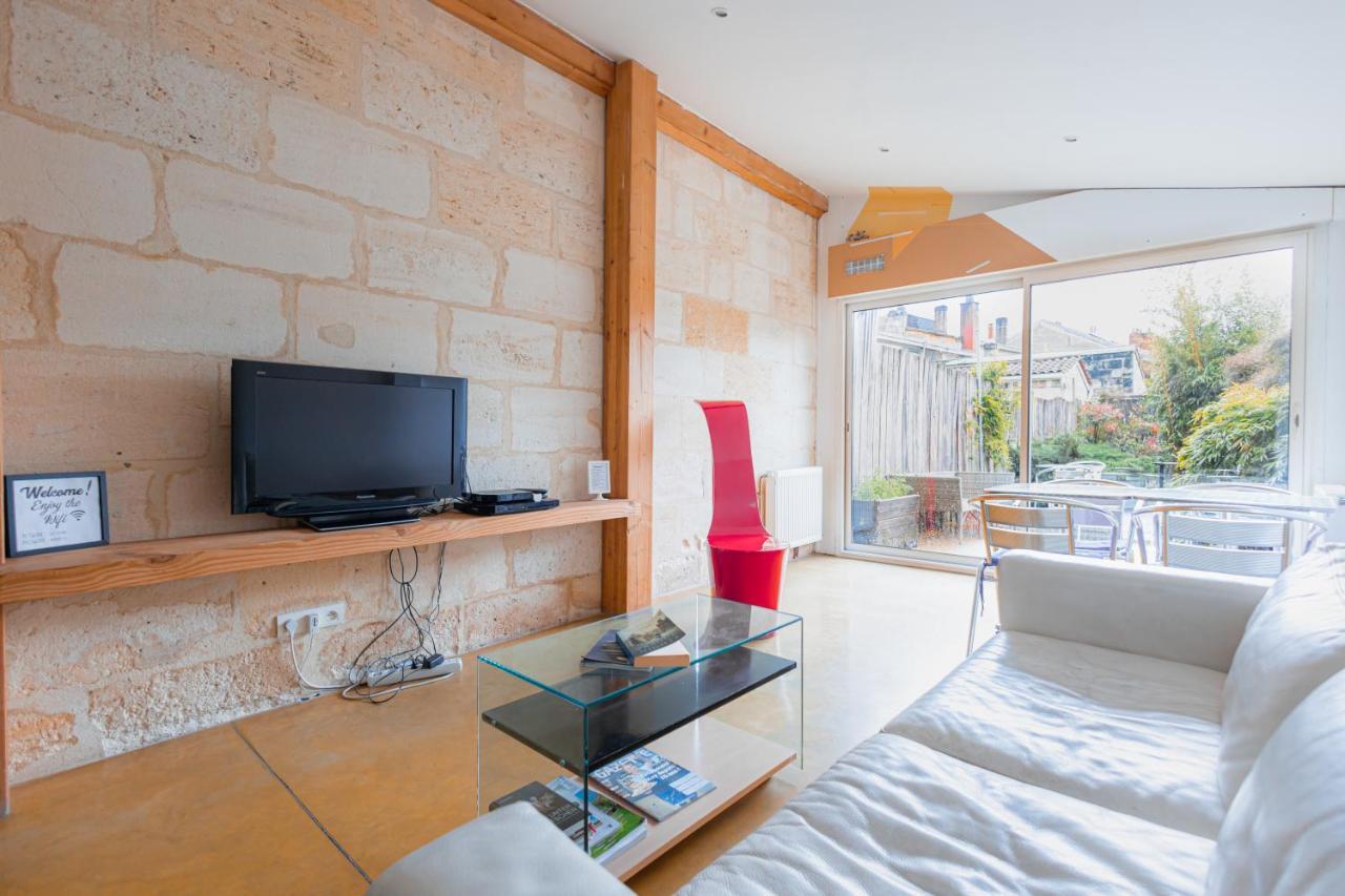 Villa Maison spacieuse avec Jardin et Garage à Bordeaux Extérieur photo