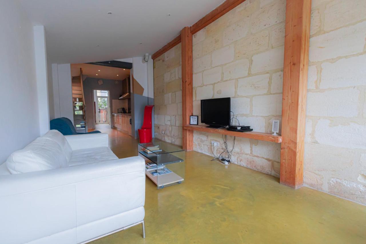 Villa Maison spacieuse avec Jardin et Garage à Bordeaux Extérieur photo