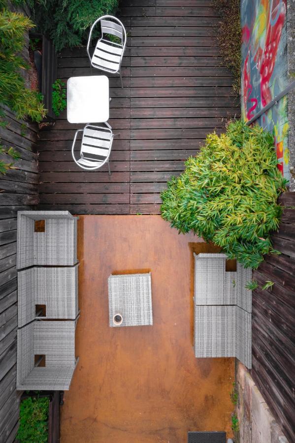 Villa Maison spacieuse avec Jardin et Garage à Bordeaux Extérieur photo