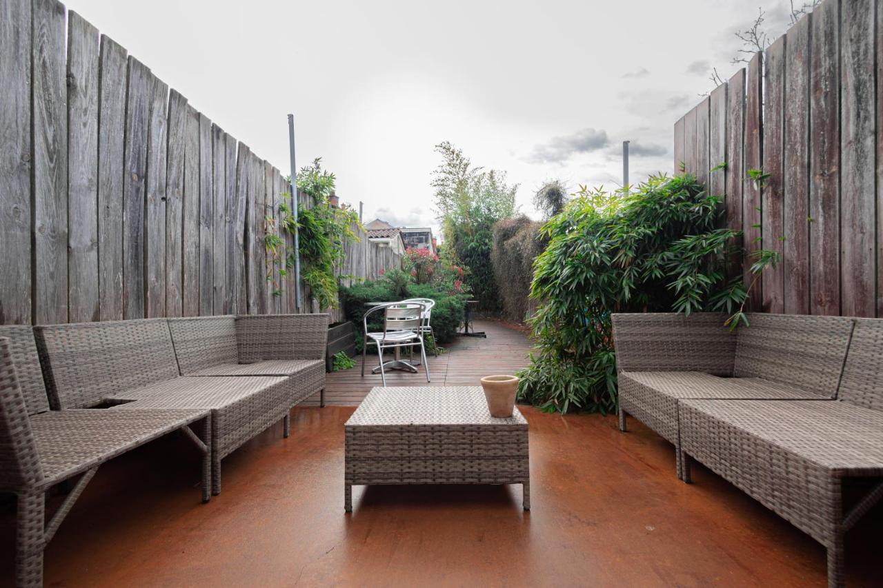 Villa Maison spacieuse avec Jardin et Garage à Bordeaux Extérieur photo