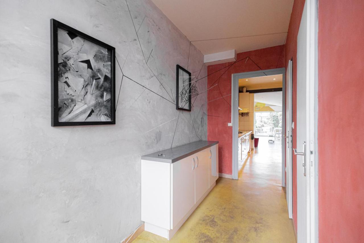 Villa Maison spacieuse avec Jardin et Garage à Bordeaux Extérieur photo