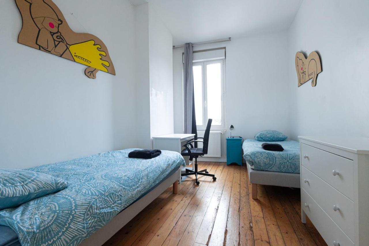 Villa Maison spacieuse avec Jardin et Garage à Bordeaux Extérieur photo